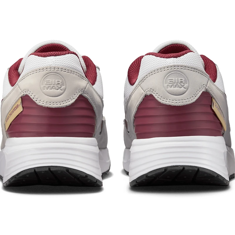 Unisex Nike  White Florida State Seminoles Air Max Verse Sneakers