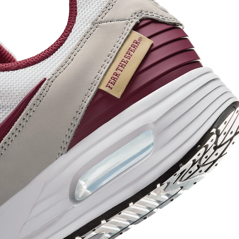 Unisex Nike  White Florida State Seminoles Air Max Verse Sneakers