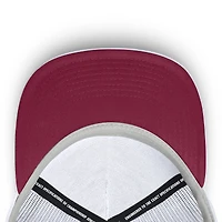 Casquette trucker unisexe Nike blanche Florida State Seminoles Country Club Golfin' Rise, ajustable