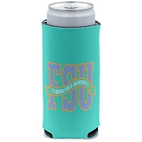 WinCraft Florida State Seminoles 12oz. Beach Club Slim Can Cooler