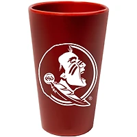 Verre à pinte en silicone WinCraft Florida State Seminoles (473 ml)