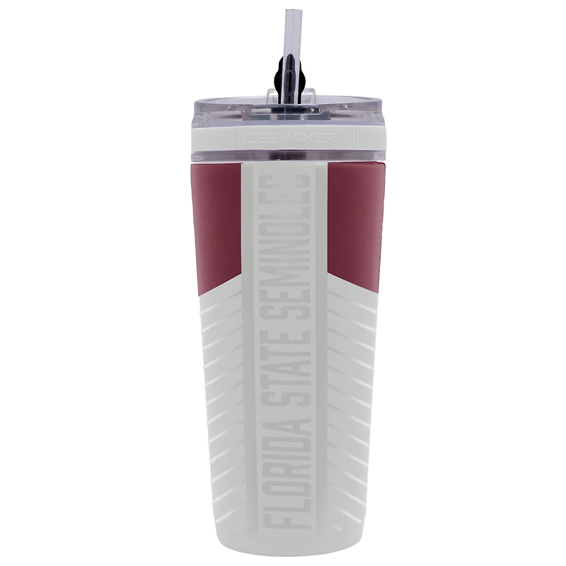 WinCraft Florida State Seminoles 26oz 4D Flex Ice Shaker Bottle