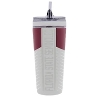 WinCraft Florida State Seminoles 26oz 4D Flex Ice Shaker Bottle