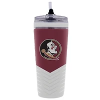 WinCraft Florida State Seminoles 26oz 4D Flex Ice Shaker Bottle