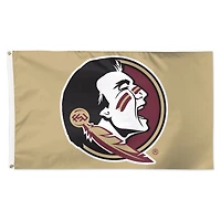 Drapeau de luxe WinCraft Florida State Seminoles 3' x 5' à une face