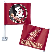 WinCraft Florida State Seminoles Car Flag