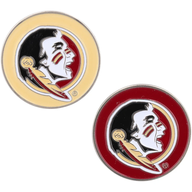 Coffret cadeau de golf WinCraft Florida State Seminoles