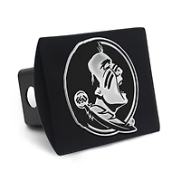 WinCraft Florida State Seminoles Premium Metal Chrome Logo Hitch Cover