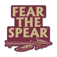 WinCraft  Florida State Seminoles Slogan Collector Pin