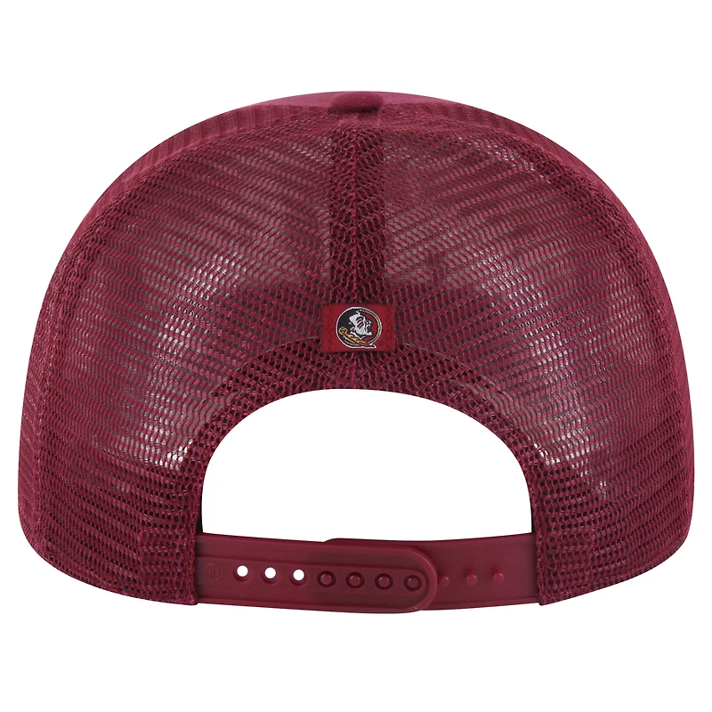 Women's '47 Garnet Florida State Seminoles Biloxi Hitch Adjustable Hat