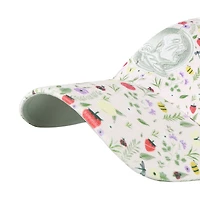 Chapeau ajustable « Posey Clean Up » rose clair pour femme, modèle 47 des Florida State Seminoles.