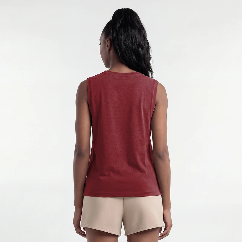 Women's Champion  Garnet Florida State Seminoles Lifestyle Tank Top