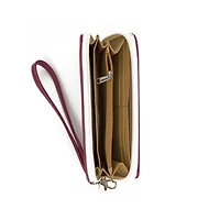 Women's Florida State Seminoles Zip-Around Wristlet Wallet