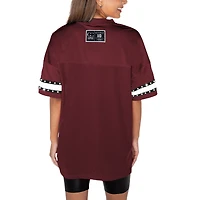 T-shirt à strass pour femme Gameday Couture Garnet Florida State Seminoles Until Kickoff