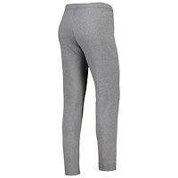 Women's League Collegiate Wear Heather Gray Florida State Seminoles Victory Springs Tri-Blend Jogger Pants