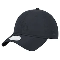 Casquette ajustable fonctionnelle 9TWENTY Florida State Seminoles New Era pour femme noire