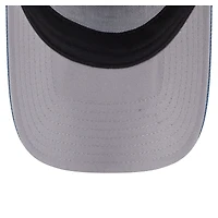 Women's New Era Denim Florida State Seminoles A-Frame 9FORTY Adjustable Hat