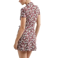 Women's Smith & Quinn Garnet Florida State Seminoles Tailgate Collection Ivy Dress