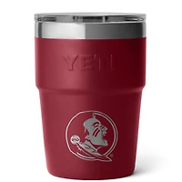 YETI Florida State Seminoles 16oz. Rambler Stackable Cup with Magslider Lid