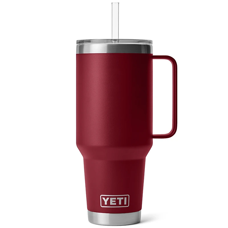 YETI Florida State Seminoles 42oz. Rambler Straw Mug