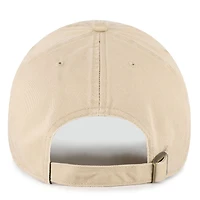 Youth '47 Khaki Florida State Seminoles Clean Up Adjustable Hat