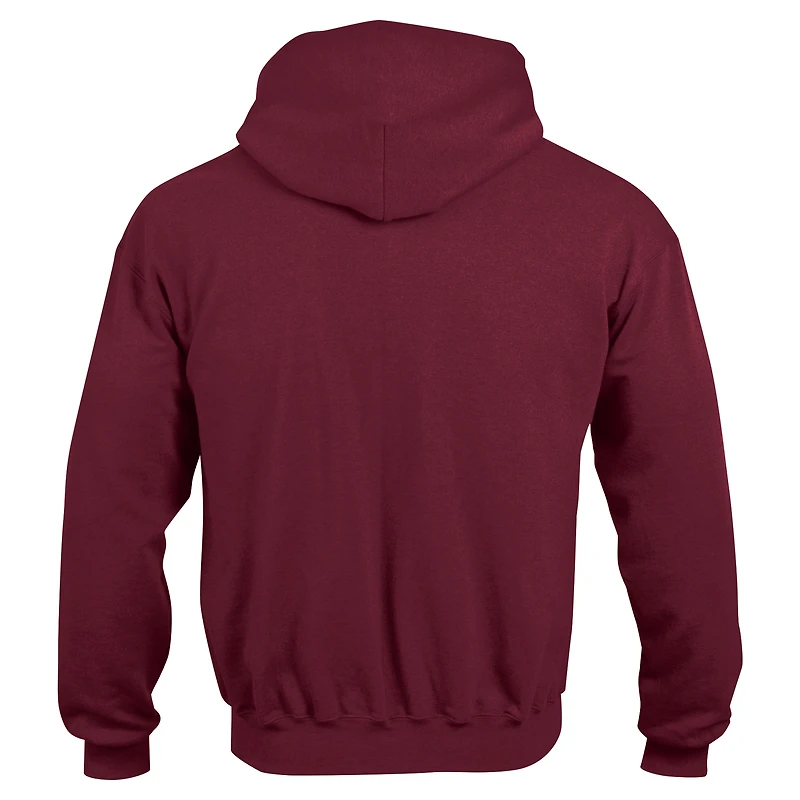 Youth Champion Garnet Florida State Seminoles Campus Pullover Hoodie