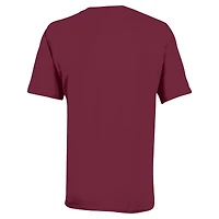 Champion de la jeunesse Garnet Florida State Seminoles Team Arch T-Shirt