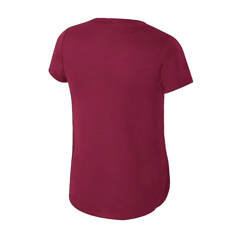 Youth Colosseum Garnet Florida State Seminoles Rogan T-Shirt