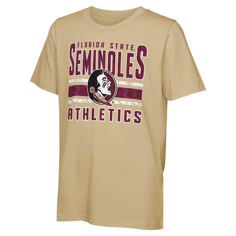 Youth Florida State Seminoles the Mix T-Shirt Combo Set