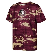 Youth Garnet Florida State Seminoles Scrimmage Sublimated T-Shirt