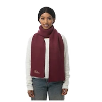 Écharpe en tricot tendance ZooZatz Garnet Florida State Seminoles
