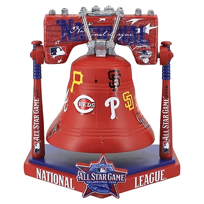 FOCO 2026 MLB All-Star Game Liberty Bell Bobblehead