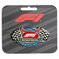 pin du Grand Prix du Canada de Formule 1 2026