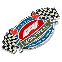 Formula 1 2026 Canada Grand Prix Lapel Pin