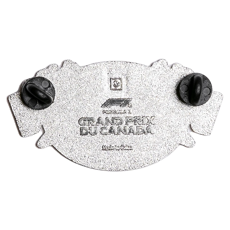 Formula 1 2026 Canada Grand Prix Lapel Pin