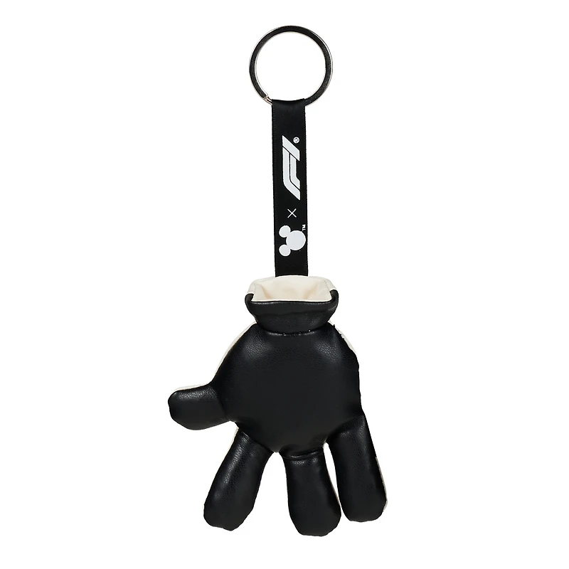 Formula 1 x Disney Mickey Glove Keychain