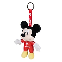 Formula 1 x Disney Mickey Red Suit Key Charm