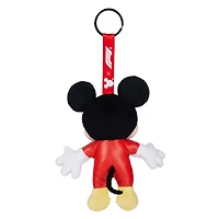 Formula 1 x Disney Mickey Red Suit Key Charm