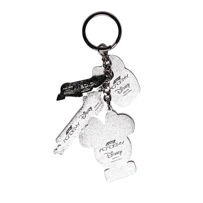 Formula 1 x Disney Minnie Mouse Charm Keychain