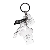 Formula 1 x Disney Minnie Mouse Charm Keychain