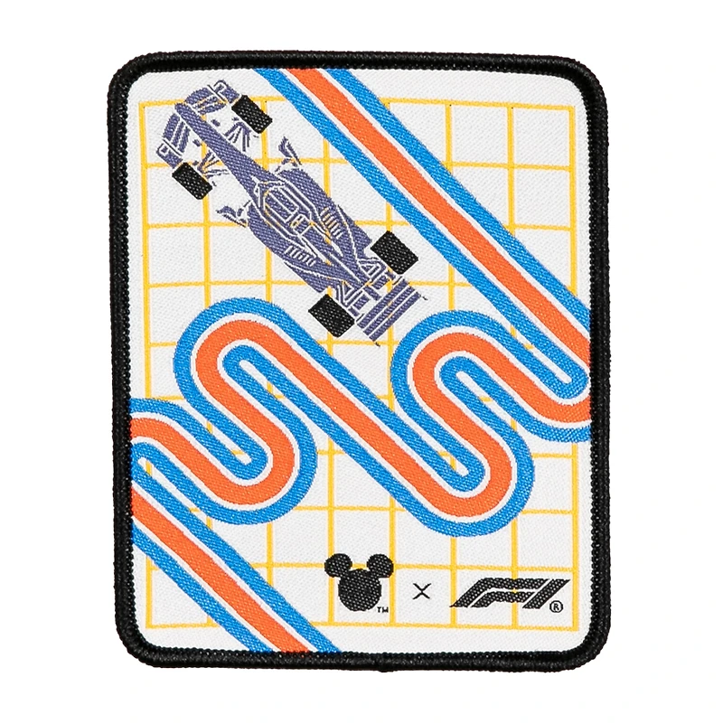 Formula 1 x Disney Patch Set
