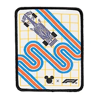 Formula 1 x Disney Patch Set