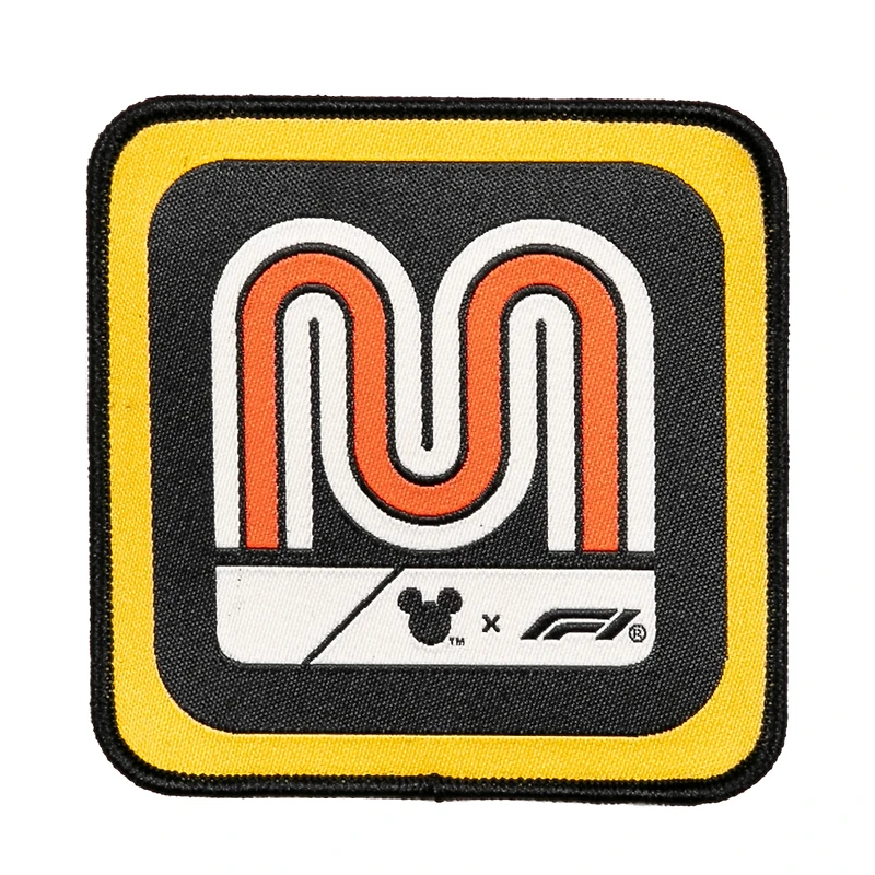 Formula 1 x Disney Patch Set