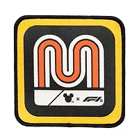 Formula 1 x Disney Patch Set