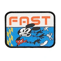Ensemble de patchs Formule 1 x Disney