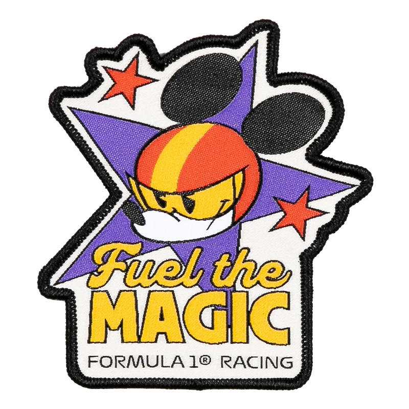Formula 1 x Disney Patch Set