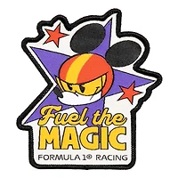 Formula 1 x Disney Patch Set