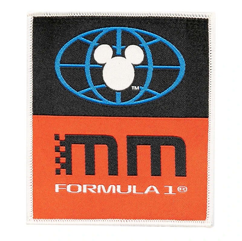 Formula 1 x Disney Patch Set