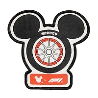 Ensemble de patchs Formule 1 x Disney