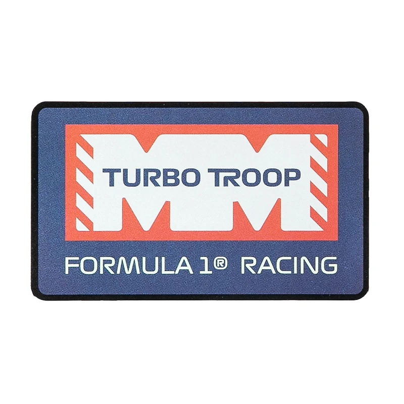 Ensemble d'autocollants Formule 1 x Disney